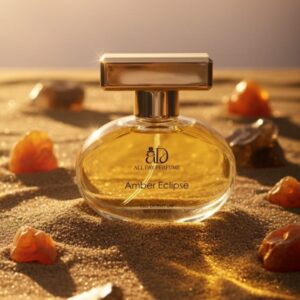 Amber Eclipse Eau de Parfum – 50ml | Long Lasting Fragrance